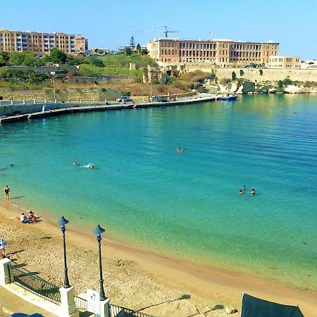 Town House With Private Pool In Village Centre Kalkara Luaran gambar