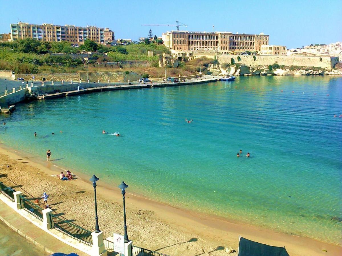 Town House With Private Pool In Village Centre Kalkara Luaran gambar